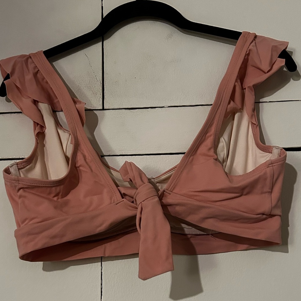 AdoreMe Ruffle Swimsuit - Picture 3 of 8